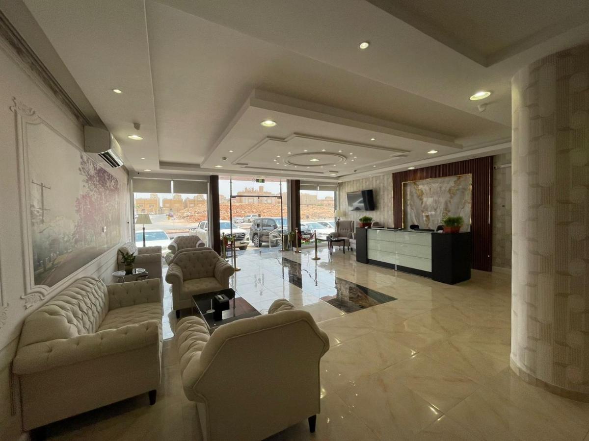 ريف قرطبة Reef Qurtoba Apartment Riyadh Exterior photo