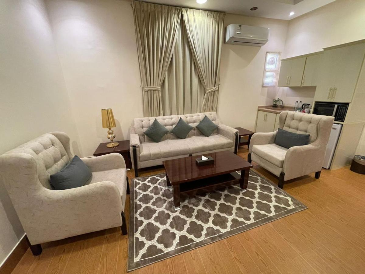 ريف قرطبة Reef Qurtoba Apartment Riyadh Exterior photo
